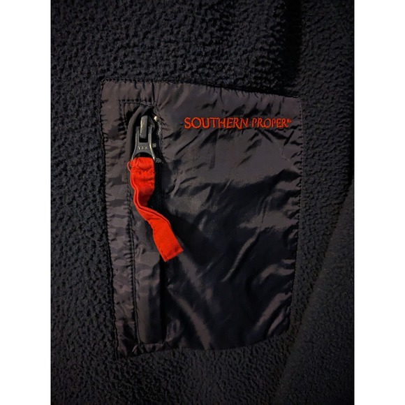 Southern Proper Men's Fleece pull-over - XL - Picture 3 of 4